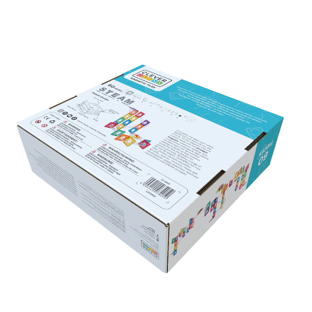 Ball Run Compact Pack Intense - 60 Pieces