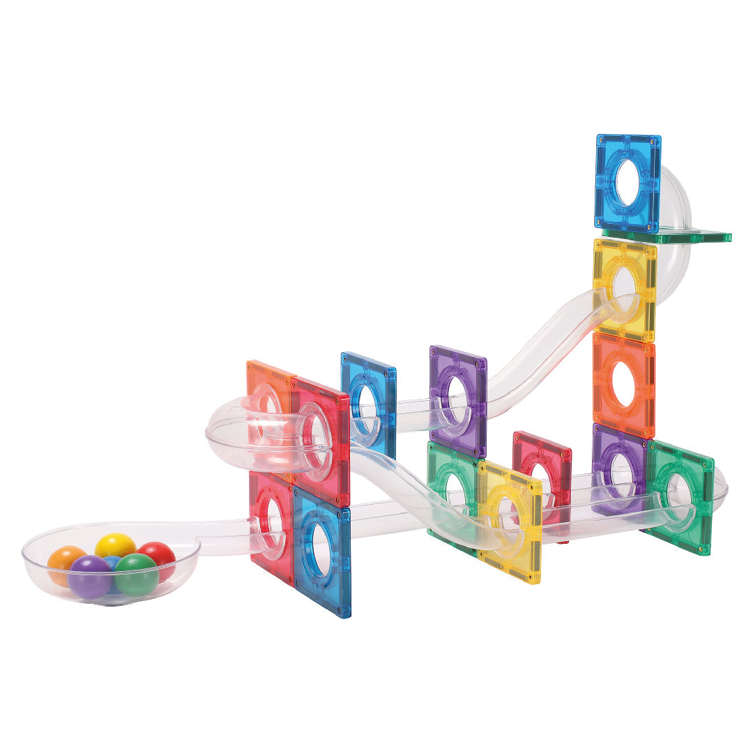 Ball Run Compact Pack Intense - 60 Pieces