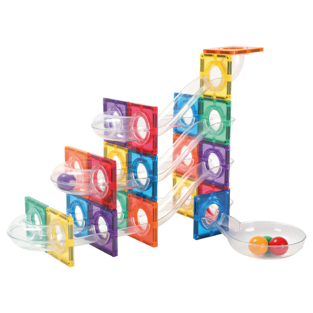 Ball Run Compact Pack Intense - 60 Pieces