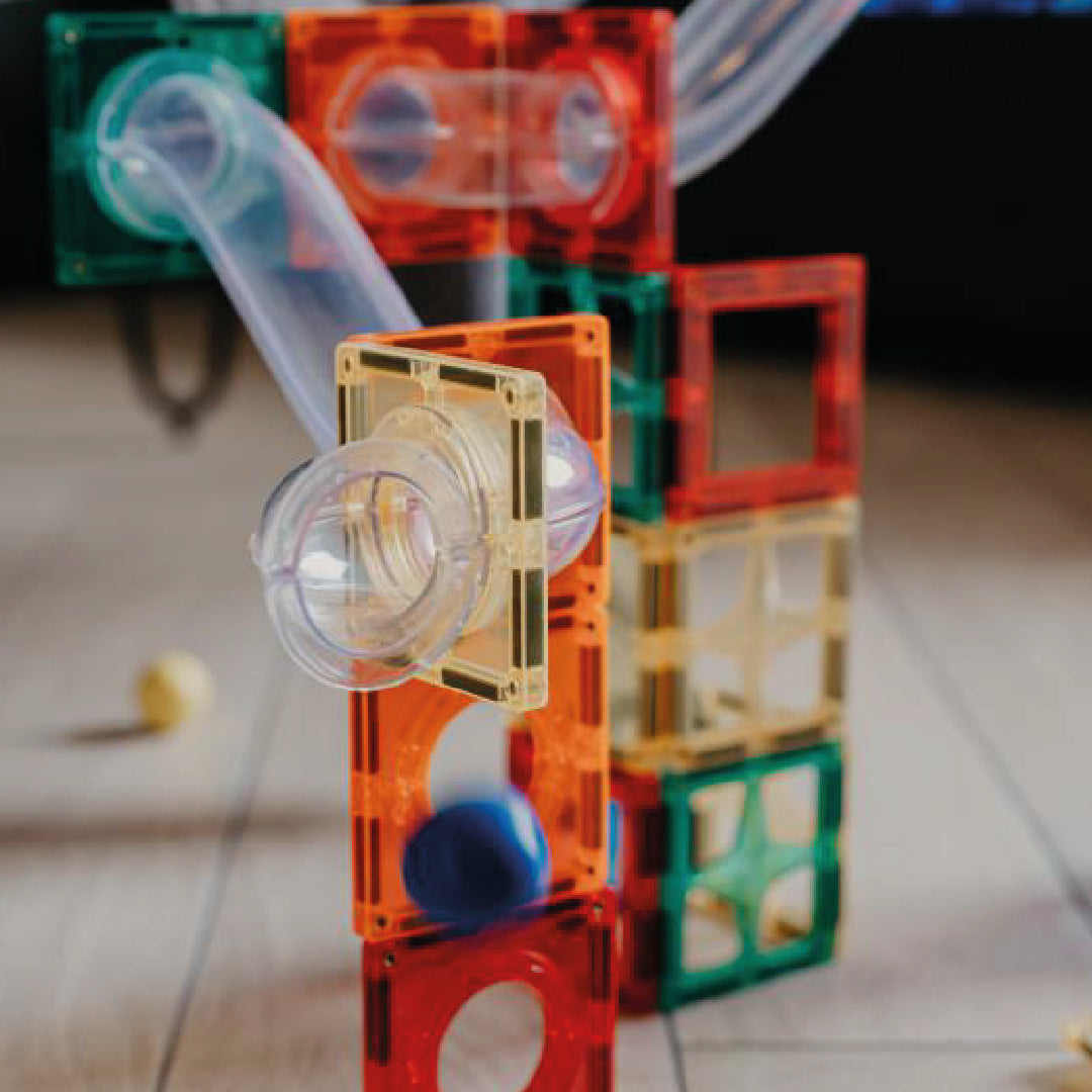 Ball Run Compact Pack Intense - 60 Pieces