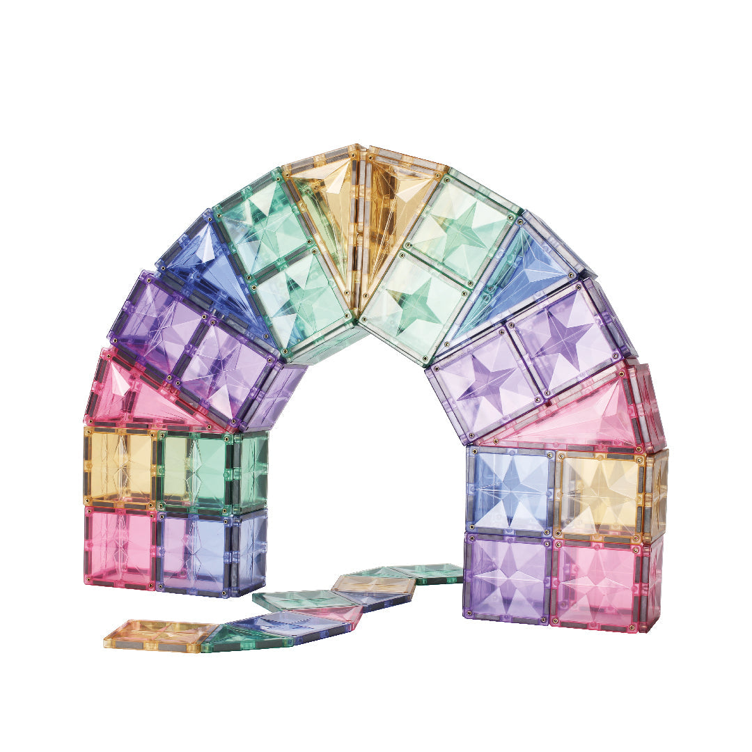 Large Creative Pack Pastel - 125 Pieces