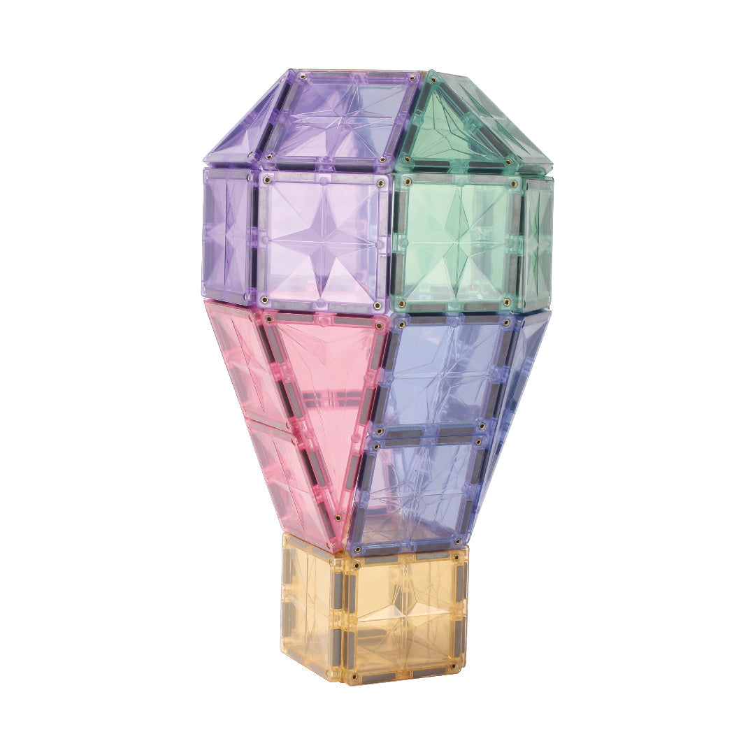 Large Creative Pack Pastel - 125 Pieces