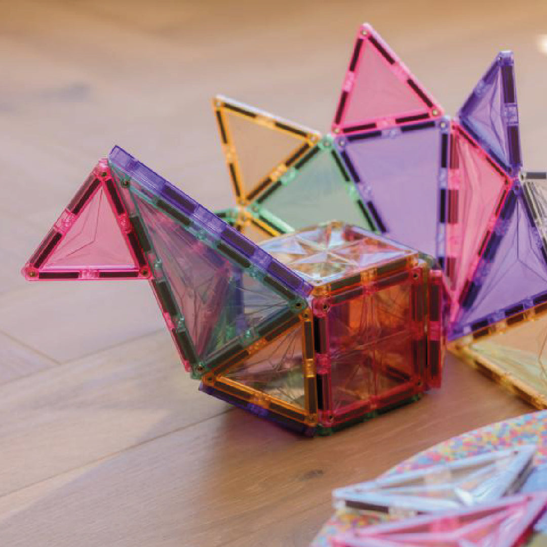 Large Creative Pack Pastel - 125 Pieces