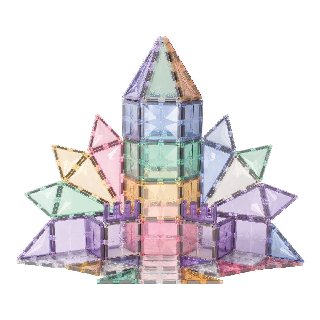 Mega Creative Pack Pastel - 210 Pieces