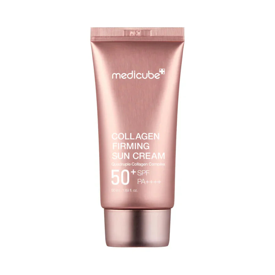 MEDICUBE - Collagen Firming Sun Cream 50+