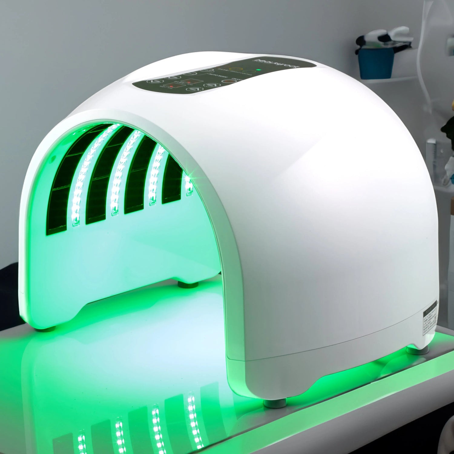 Beauty Rock Infrared LED & Red Light Therapy Device