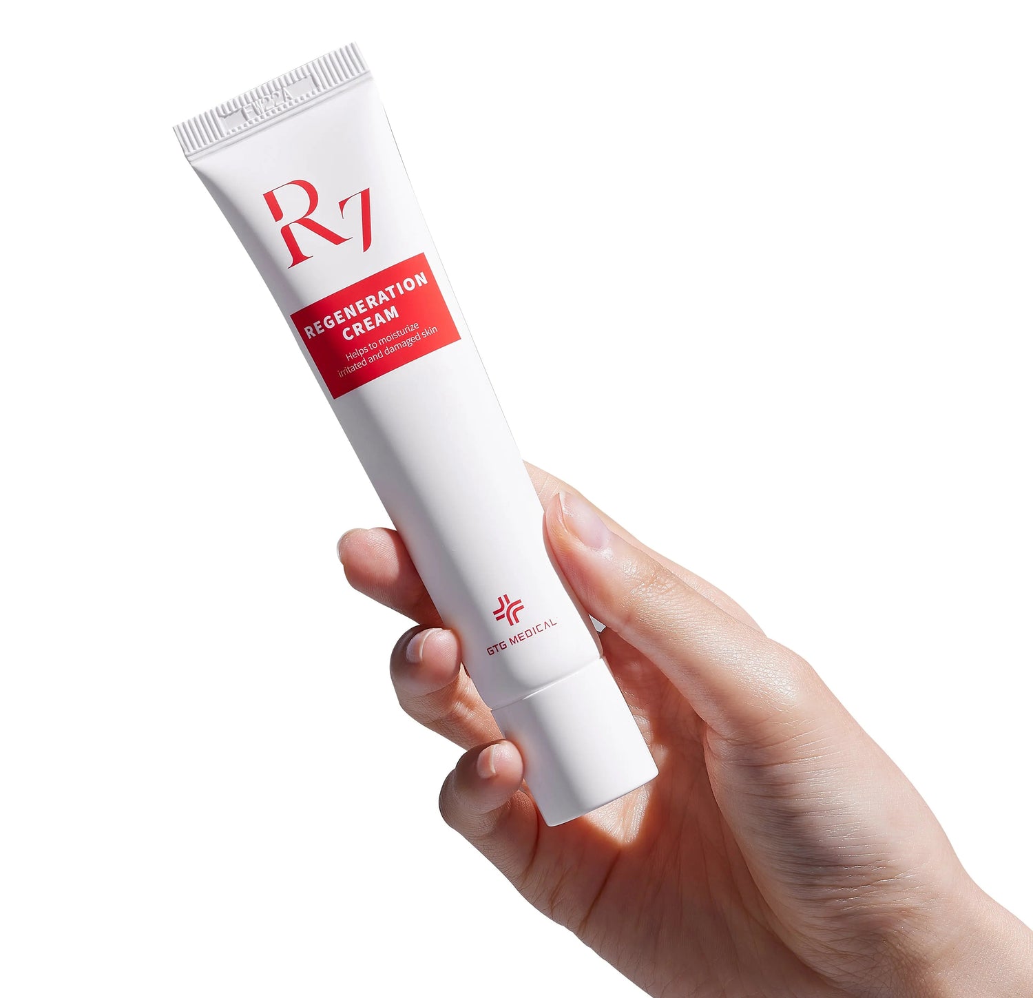 R7 Regenerating and Moisturising Skincare Cream