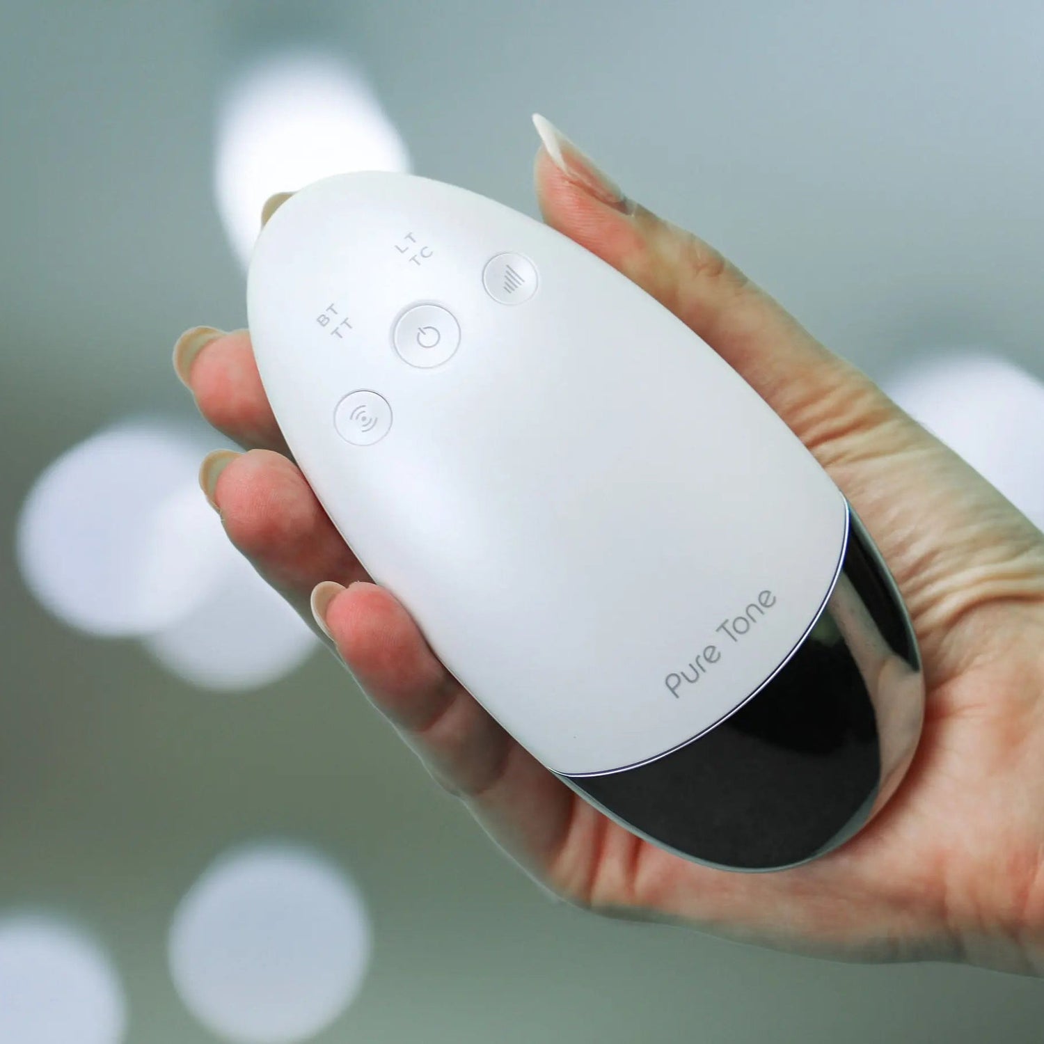 Spring Update Set!  Includes Radiance Pod Skin Tightener, Face-Up Gel and Foot Exfoliating Tool