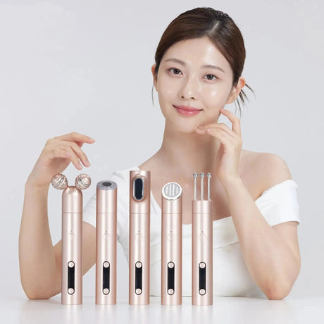 Innocera Jawline Sculpting Skincare Head