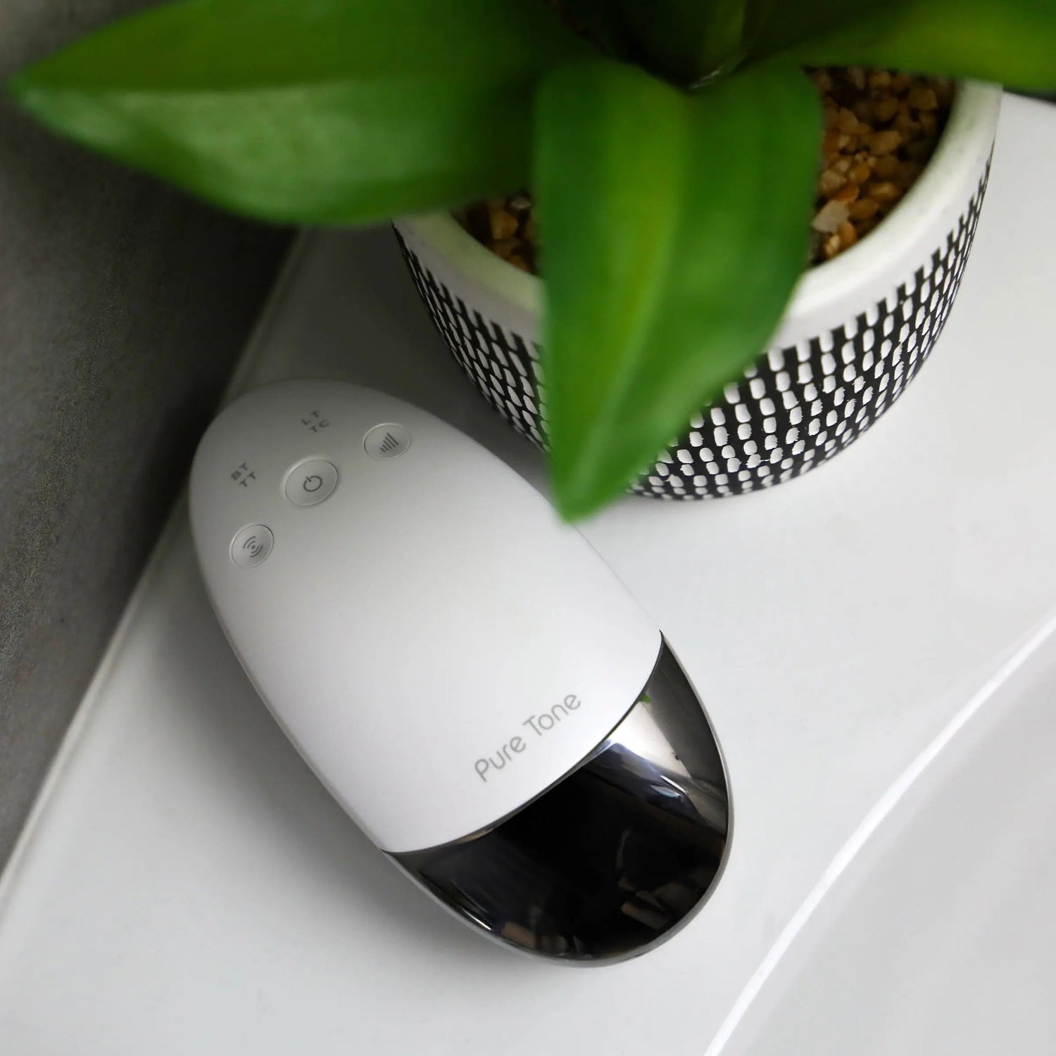 Spring Update Set!  Includes Radiance Pod Skin Tightener, Face-Up Gel and Foot Exfoliating Tool