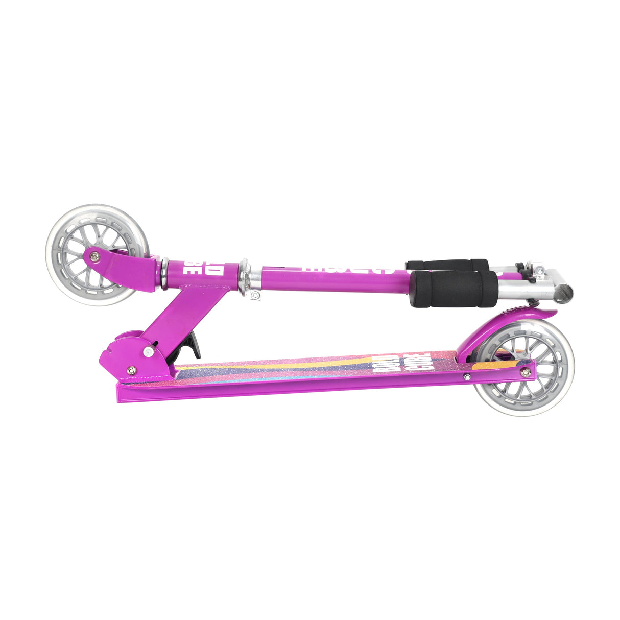 Purple - 2 Wheel Scooter