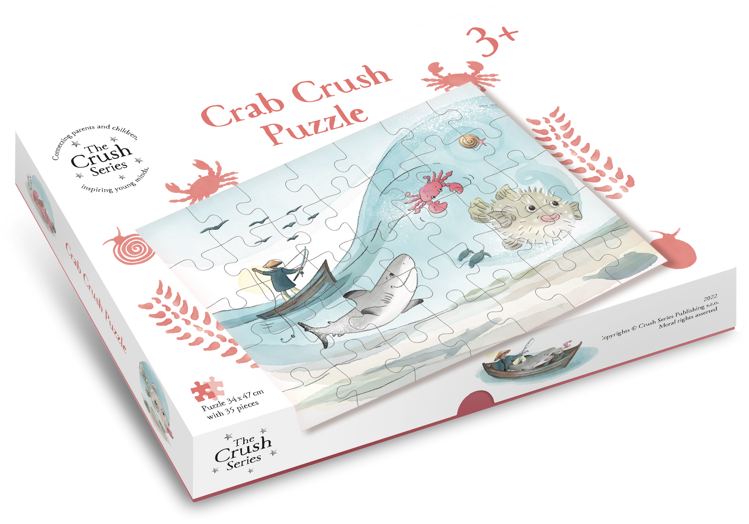 Crab Crush Puzzle