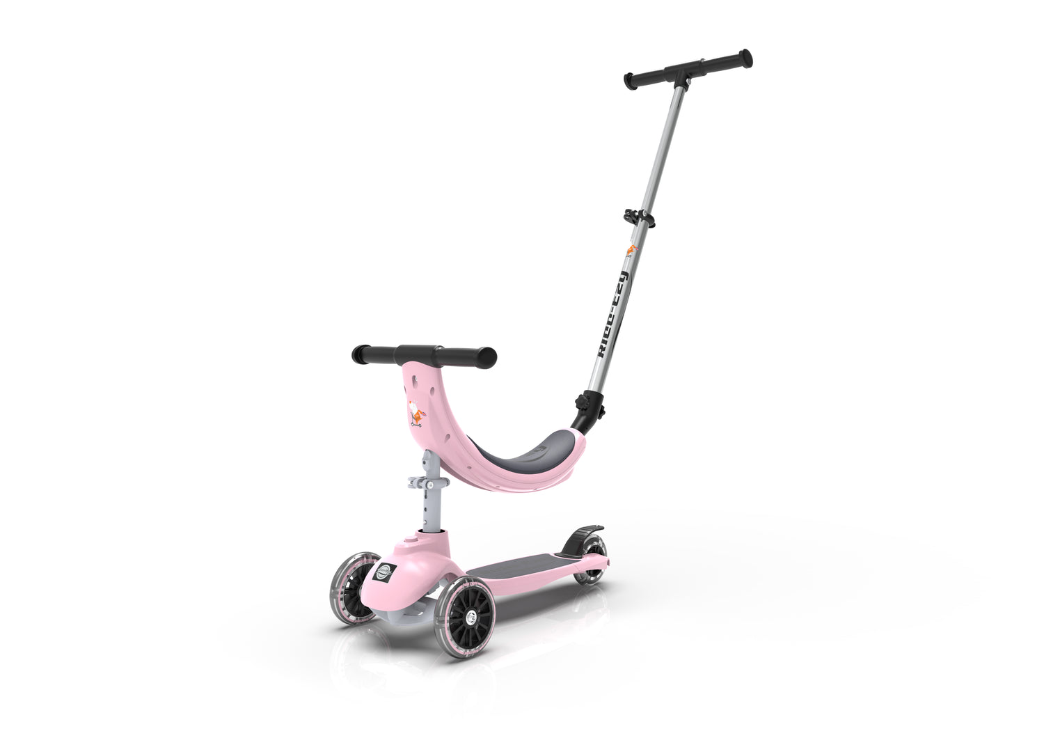 Ride-Ezy Kick & Go Blossom