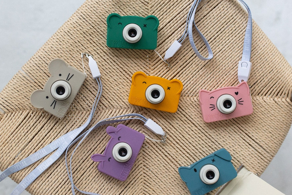 Rookie Blossom Digital Camera