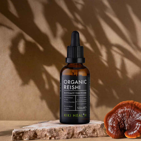 Organic Reishi Tincture 50ml