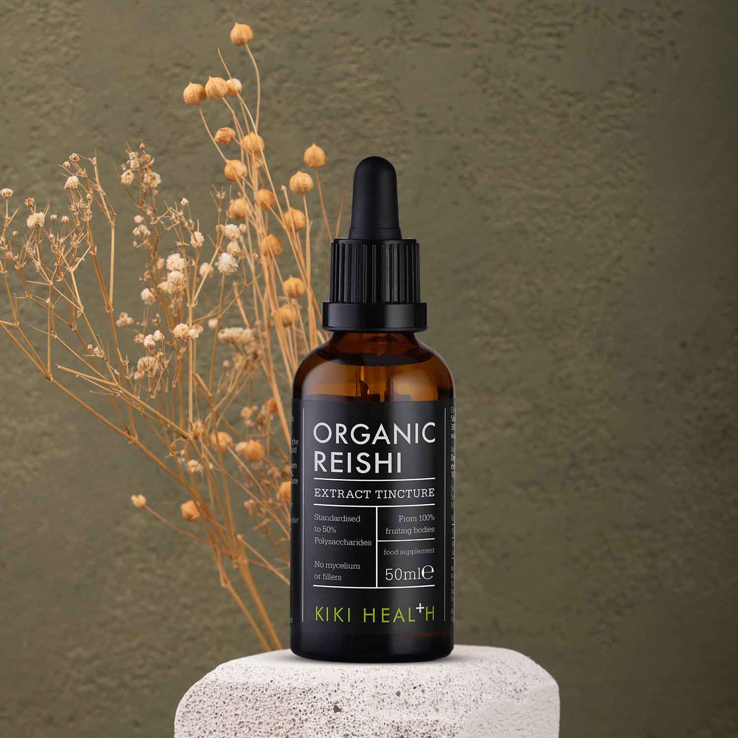 Organic Reishi Tincture 50ml
