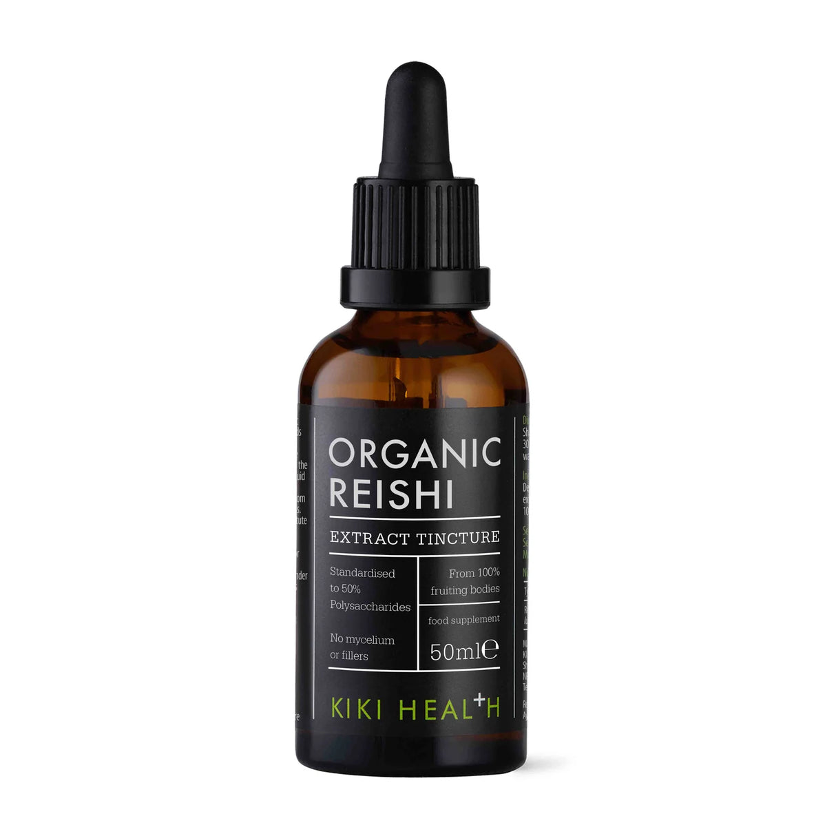 Organic Reishi Tincture 50ml