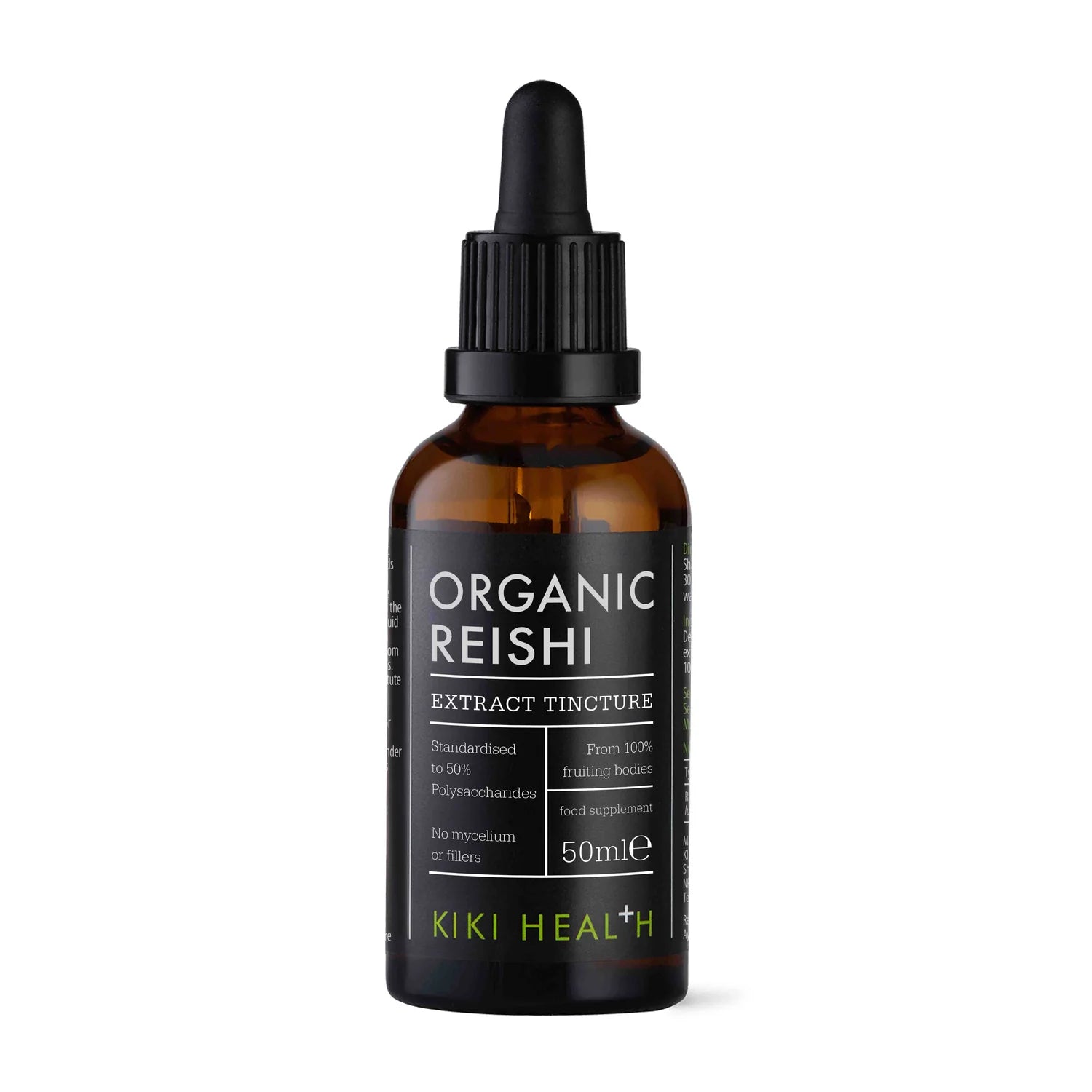 Organic Reishi Tincture 50ml