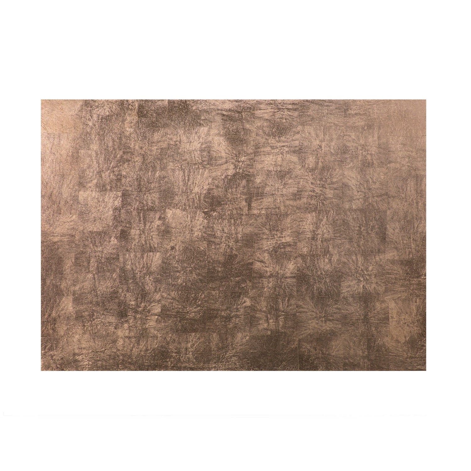 Silver Leaf Grand Placemat - Taupe