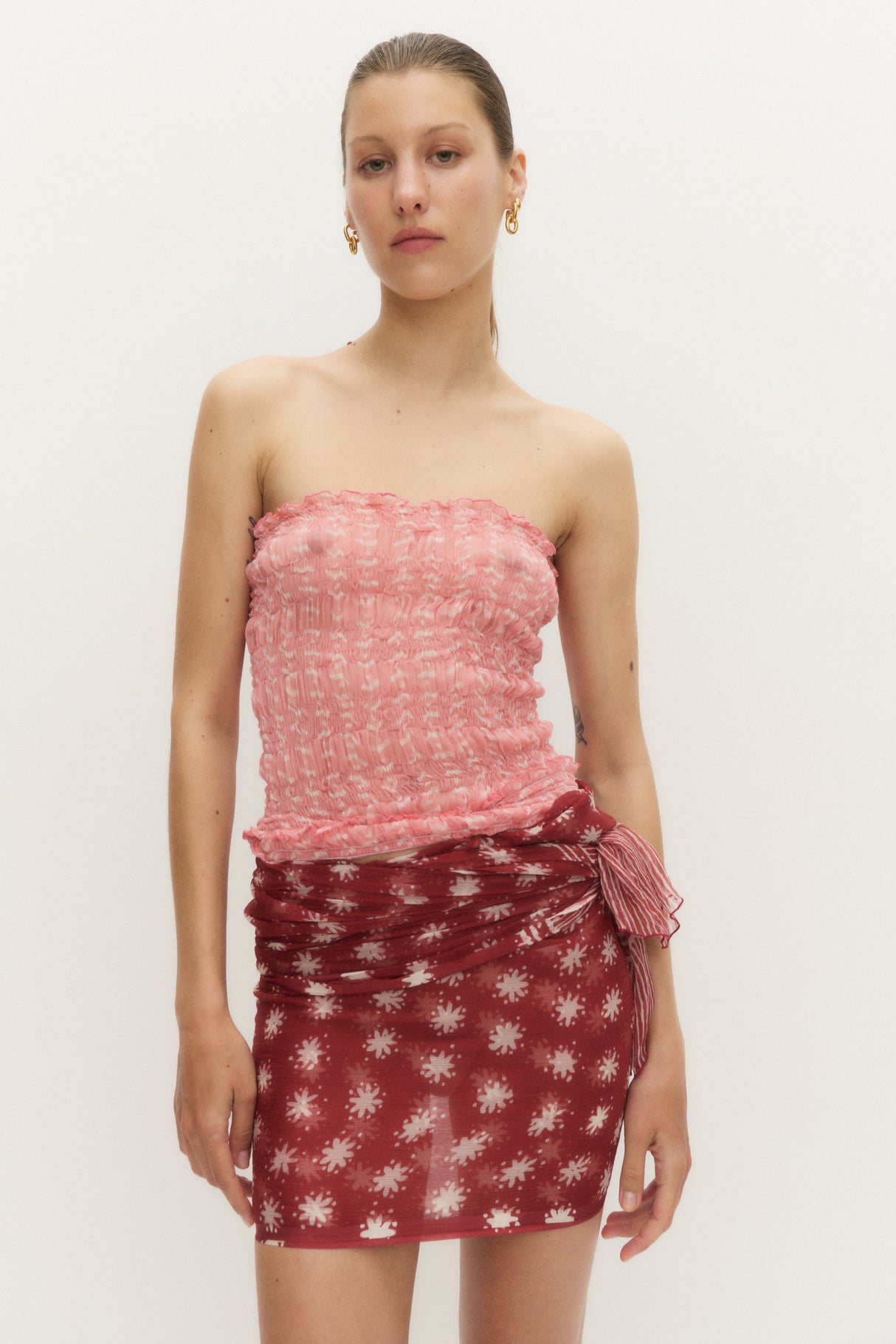 THE SARONG - WATERMELON