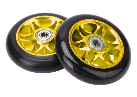 Gold Star - Pro Stunt Wheels