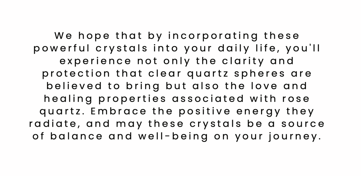 Gift of Kindness Crystals