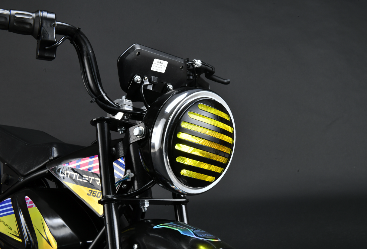 Littletrax 350W Kids Electric Bike – Ages 3 to 7 ride on motorbike