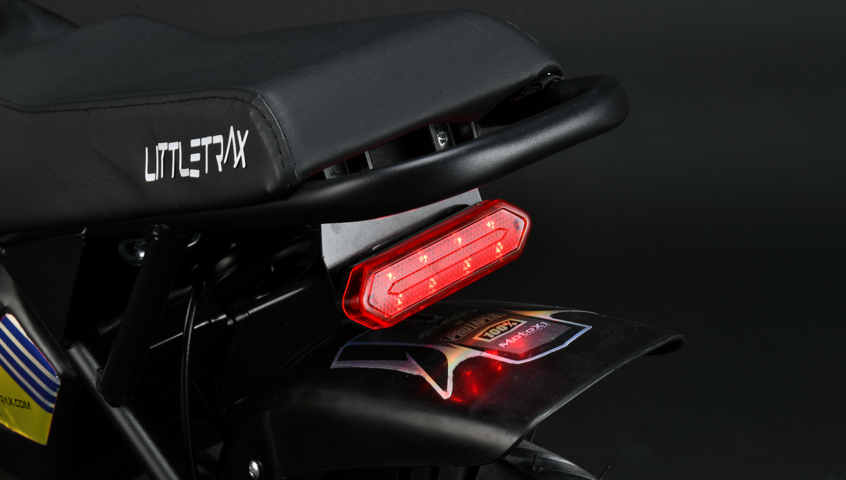 Littletrax 350W Kids Electric Bike – Ages 3 to 7 ride on monkey bike