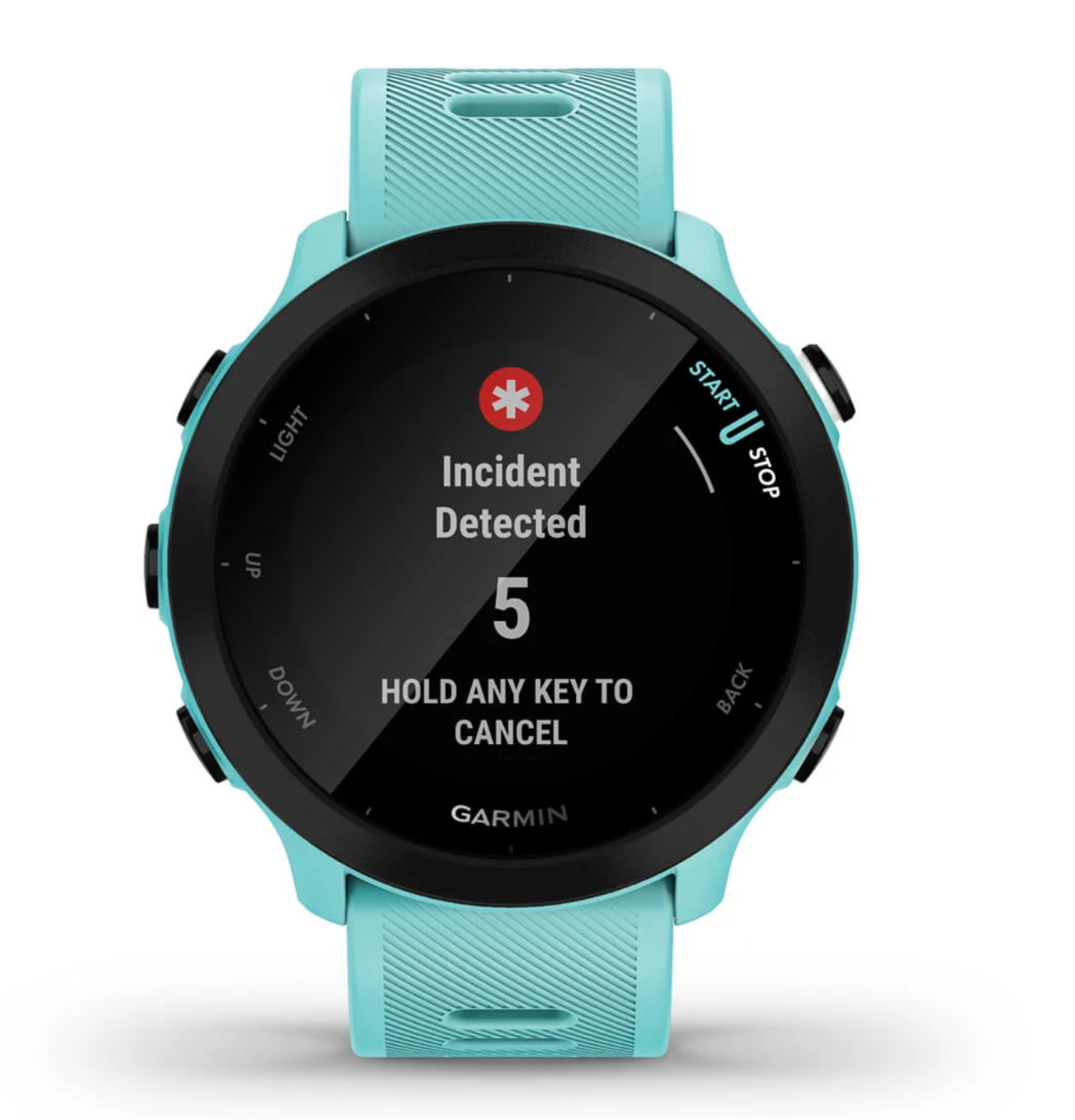 Forerunner 55, GPS, EU, Aqua B