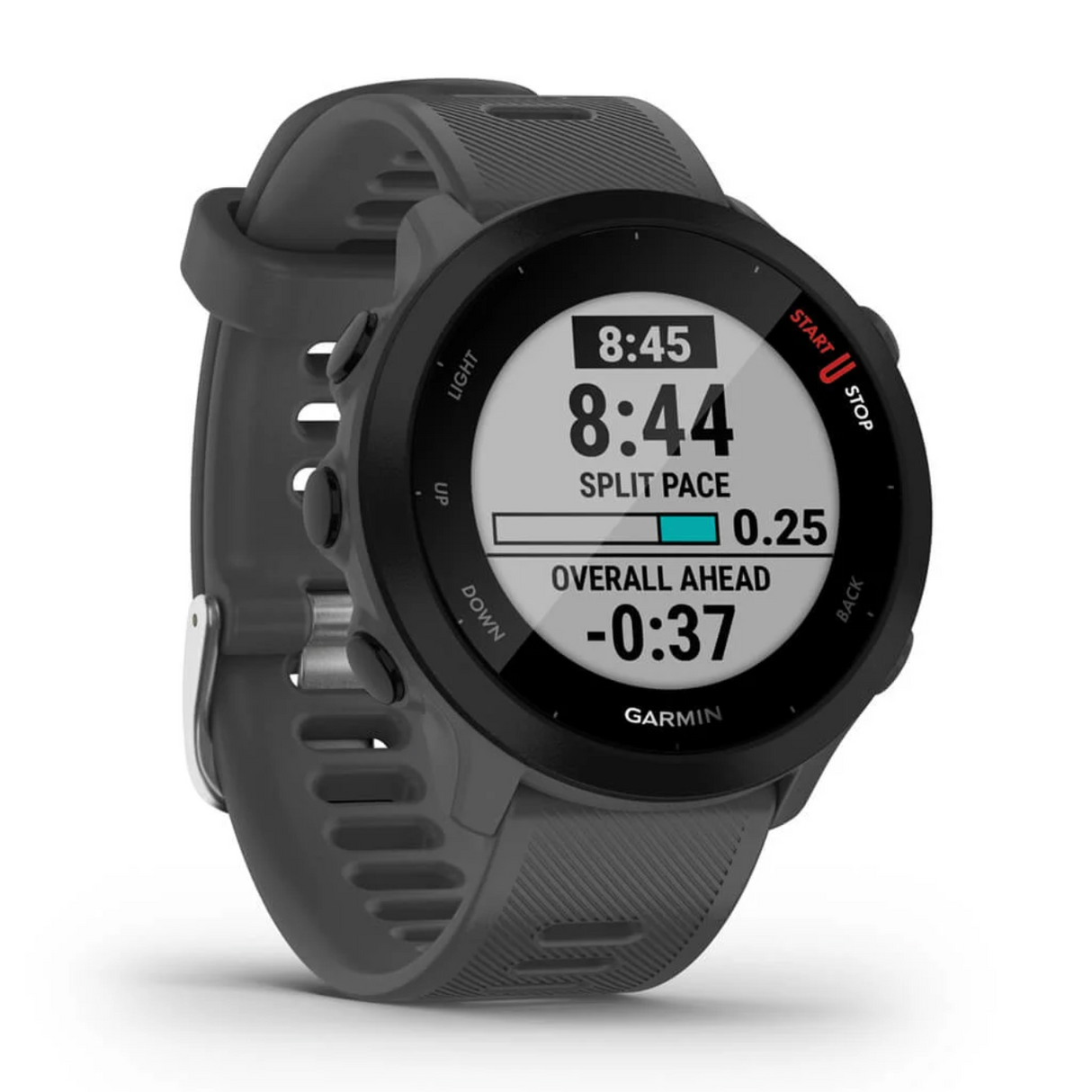 Forerunner 55, GPS, EU, Monterra Grey