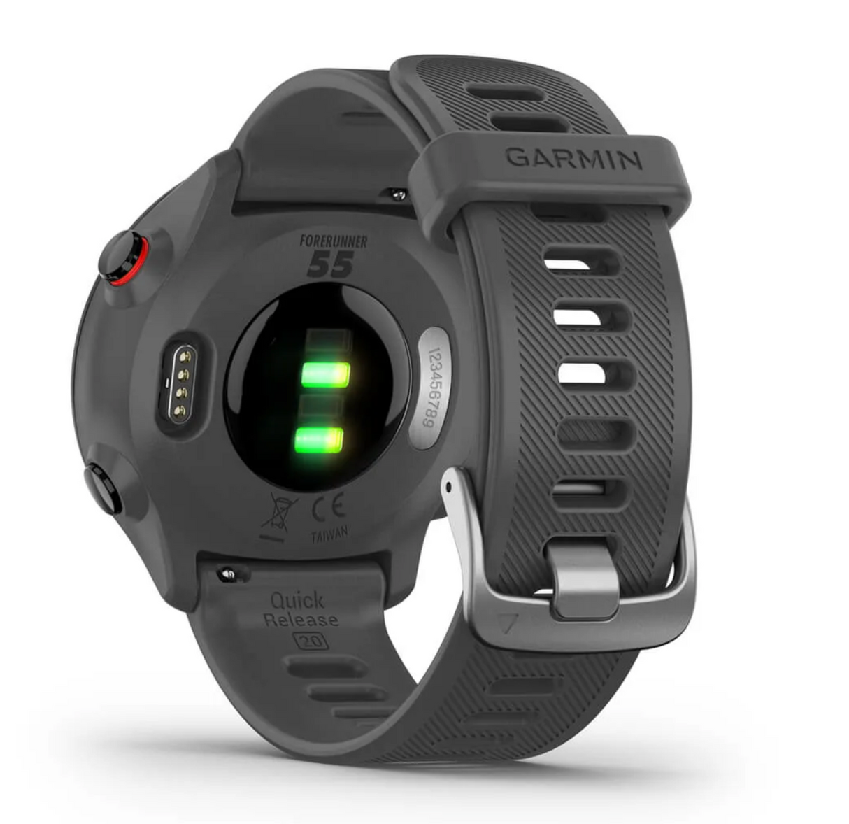 Forerunner 55, GPS, EU, Monterra Grey