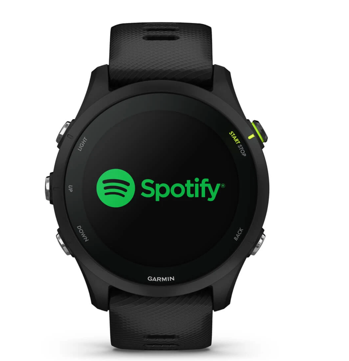 Forerunner 255 Music GPS Running Watch, Black B