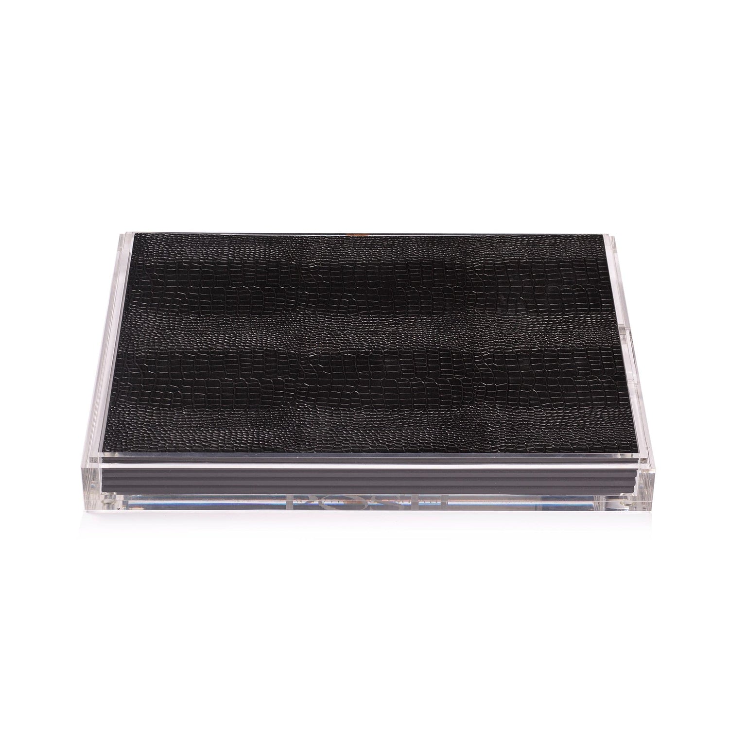 Servebox Clear - Python Black