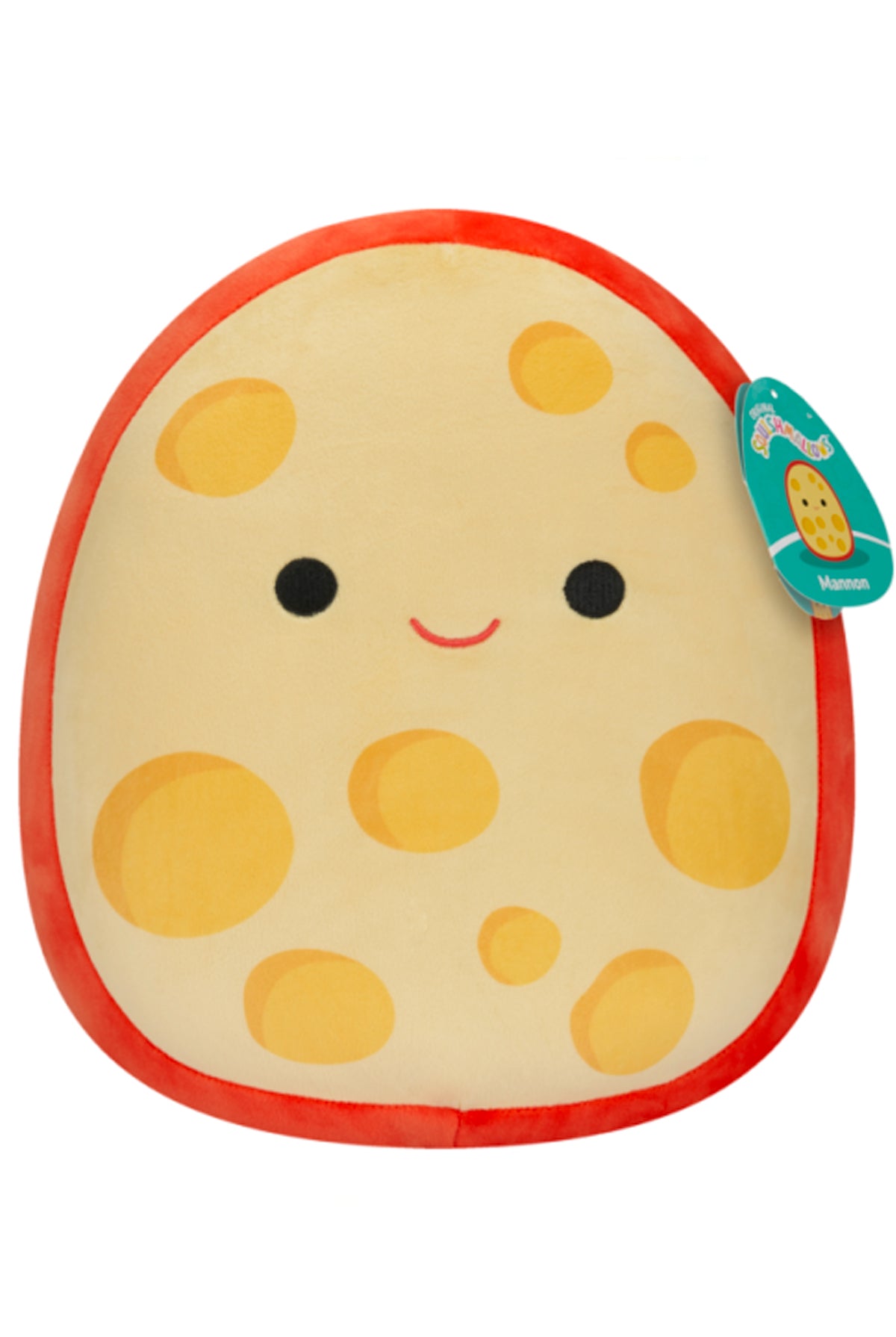 12" Mannon - Gouda Cheese