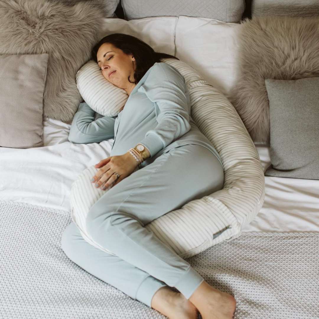 3-in-1 Pillow - Summer Bed