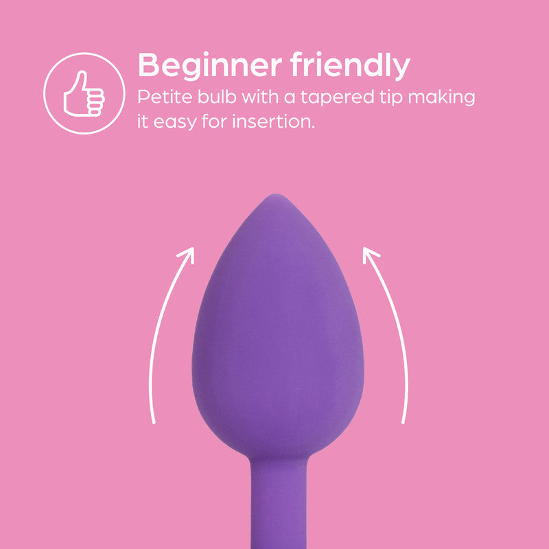 So Divine Sweet Sensation Beginner's Butt Plug