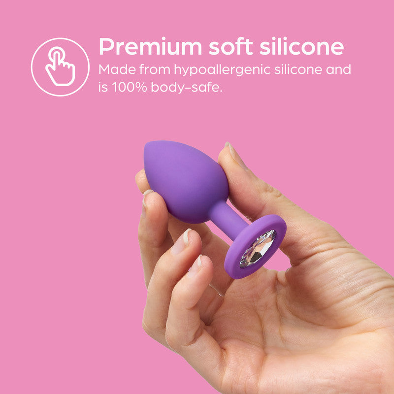 So Divine Sweet Sensation Beginner's Butt Plug