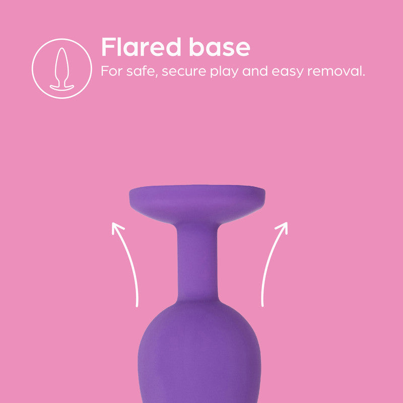 So Divine Sweet Sensation Beginner's Butt Plug