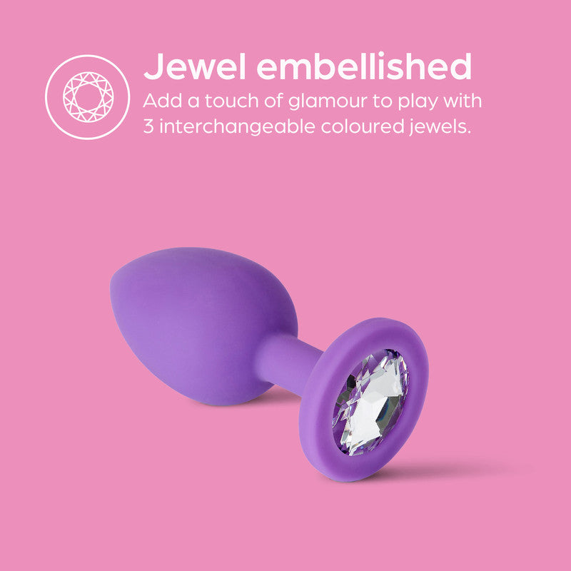 So Divine Sweet Sensation Beginner's Butt Plug
