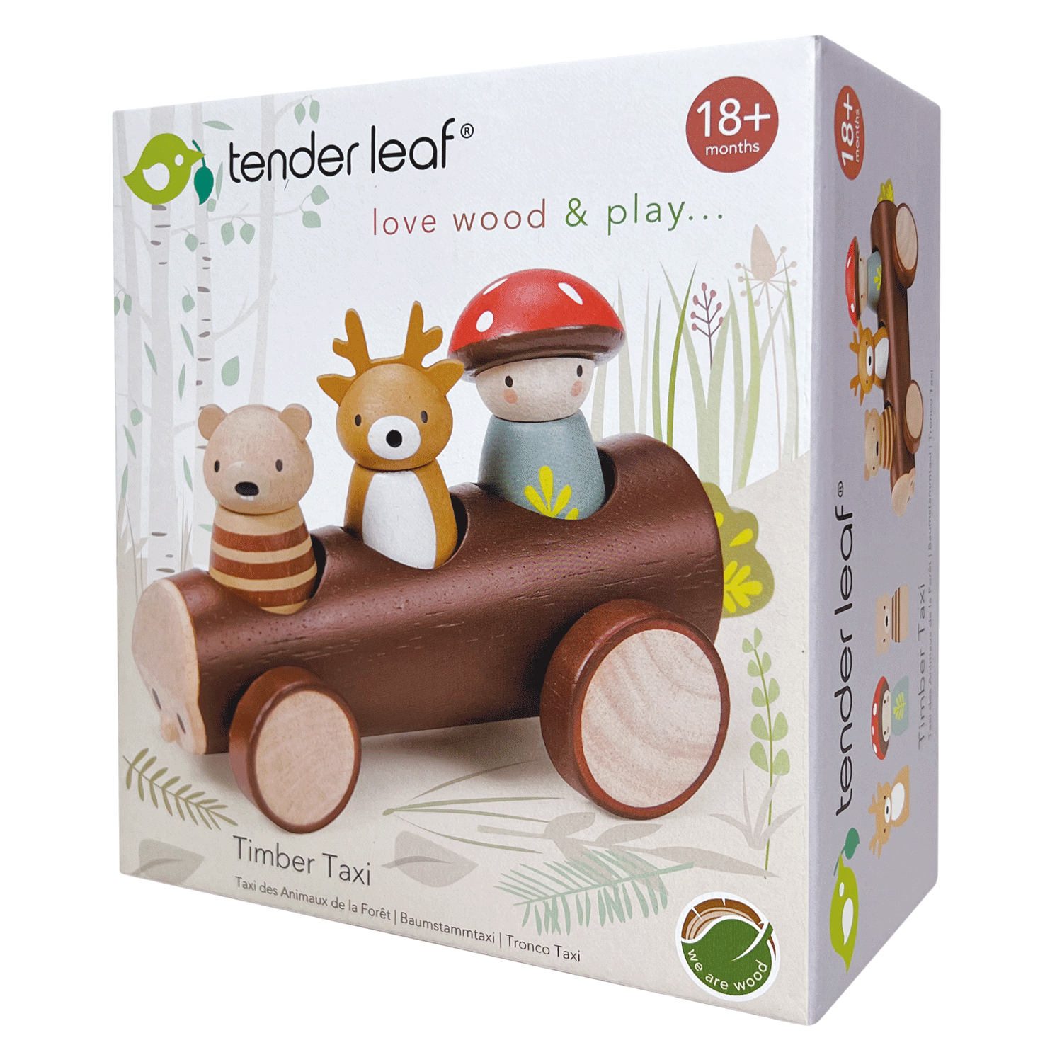 Timber Taxi