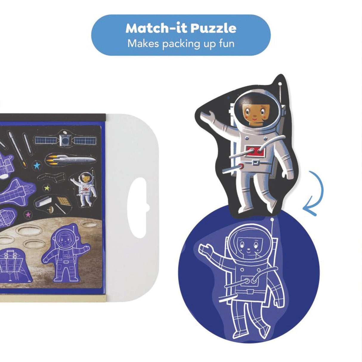 Magna Carry - Space Explorer