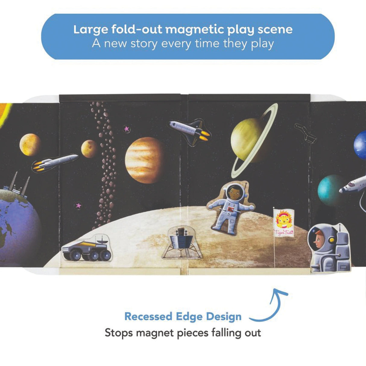 Magna Carry - Space Explorer