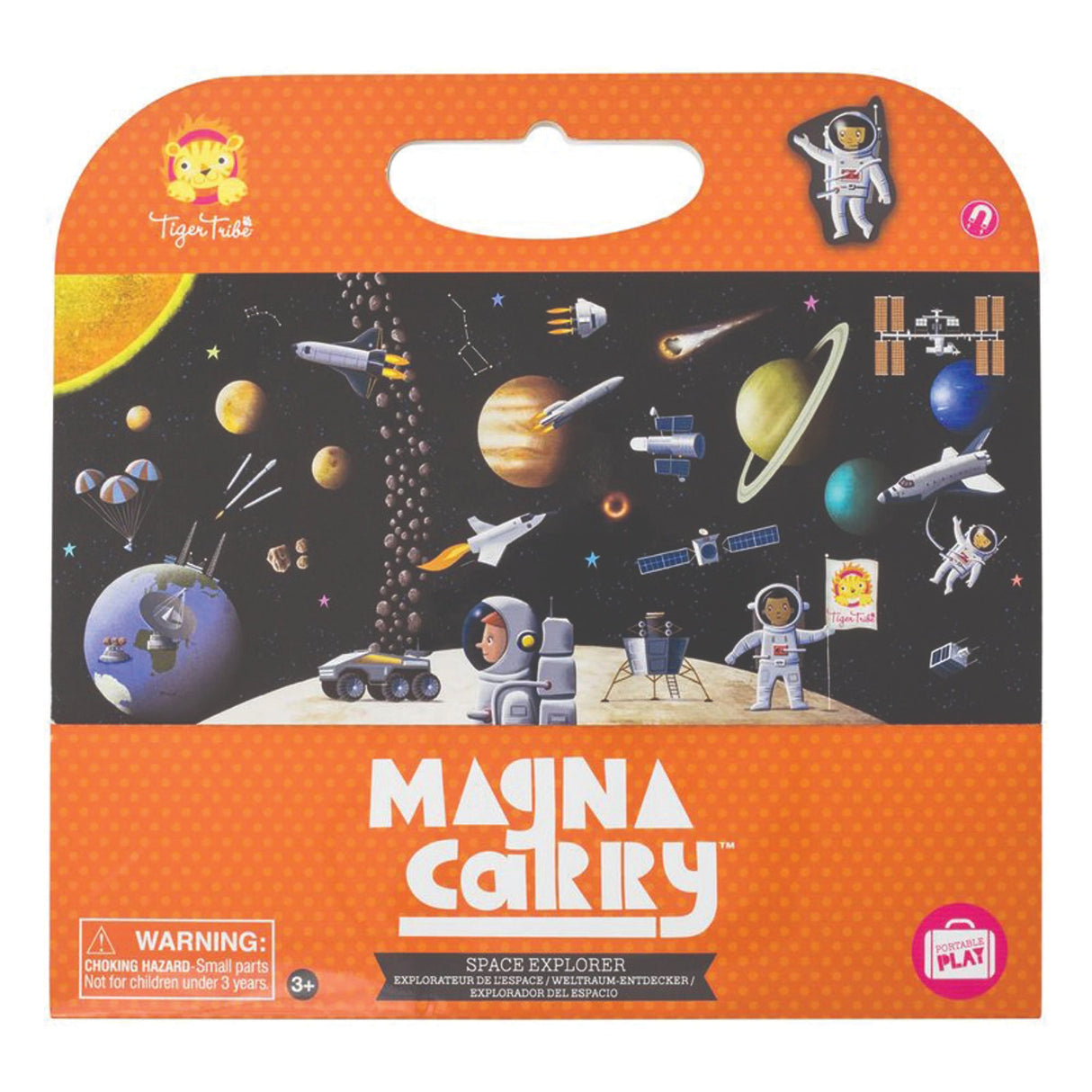 Magna Carry - Space Explorer