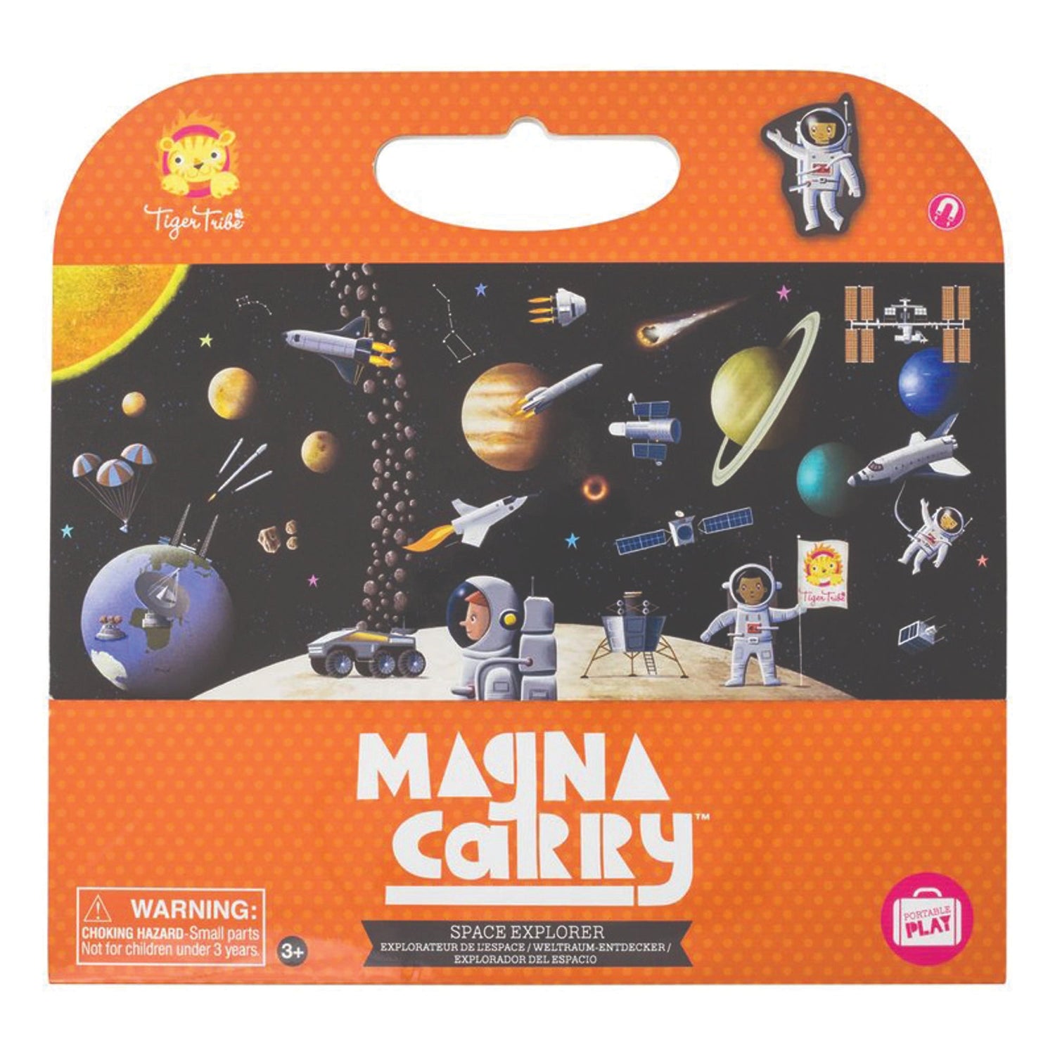 Magna Carry - Space Explorer