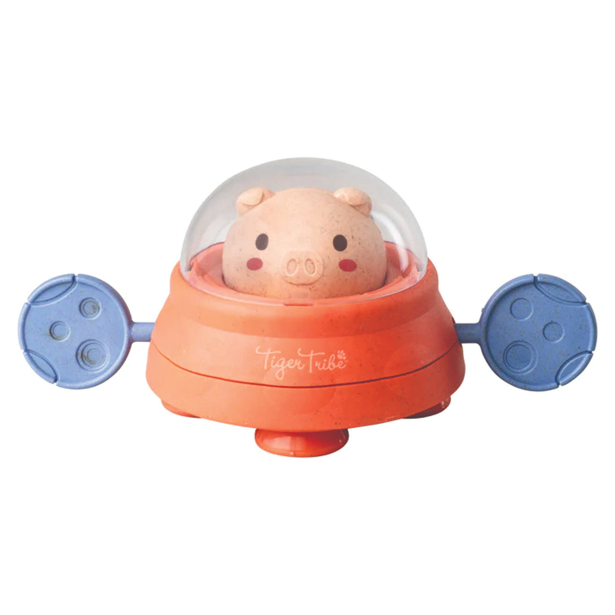 Bath Paddle Ship - Space Piggy
