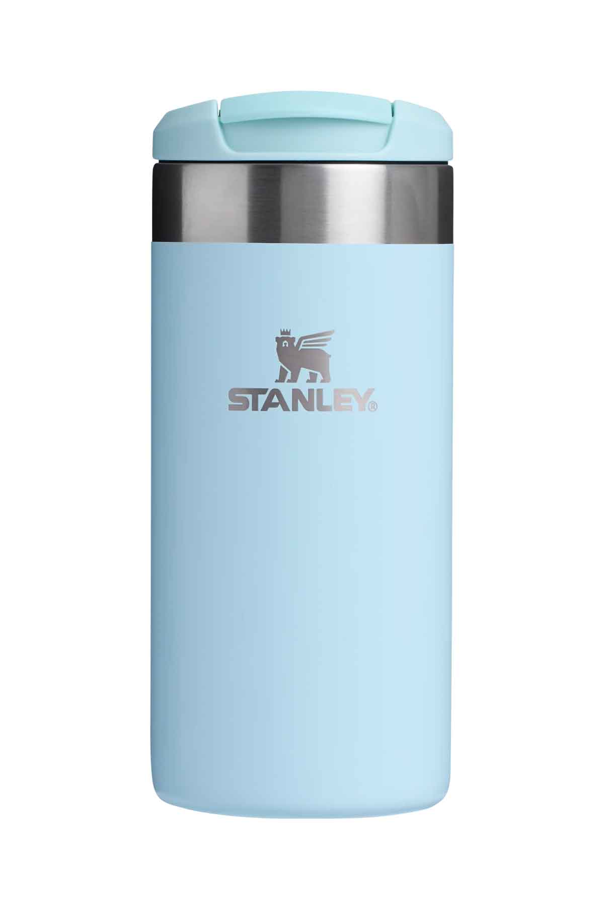 The AeroLight™ Transit Mug | 0.35L water colour blue