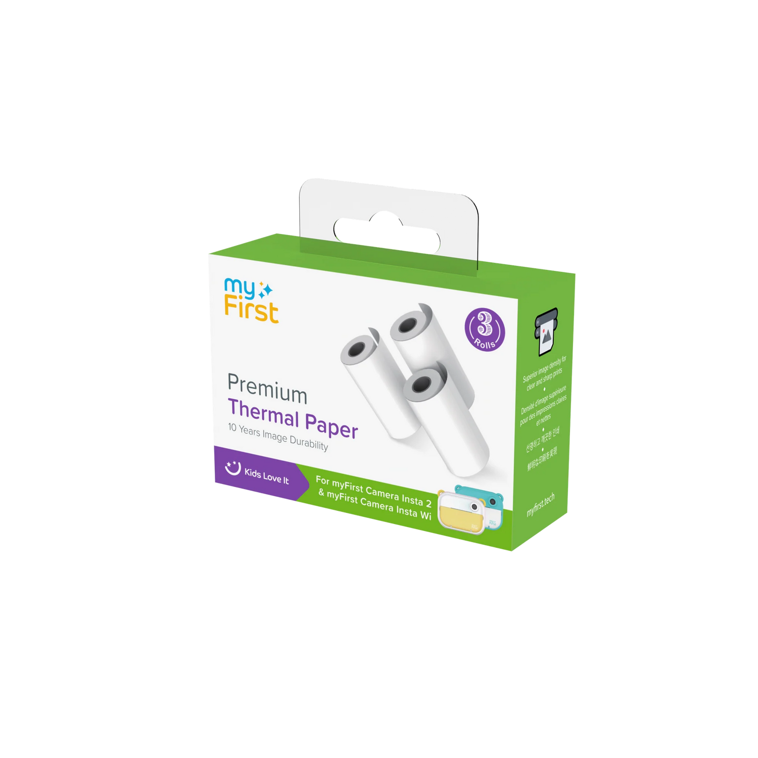 myFirst Camera Thermal Paper for Insta