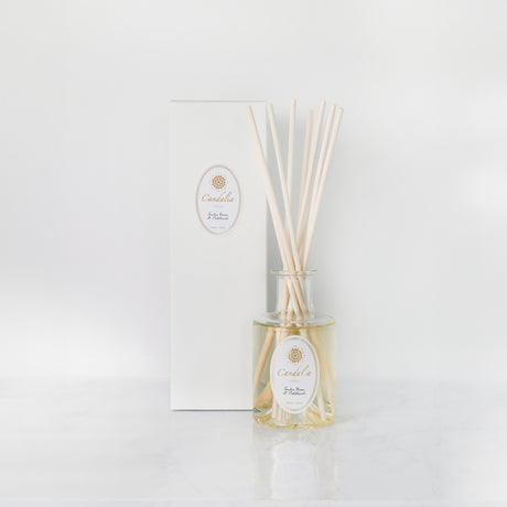 Tonka Bean &Amp; Patchouli Diffuser