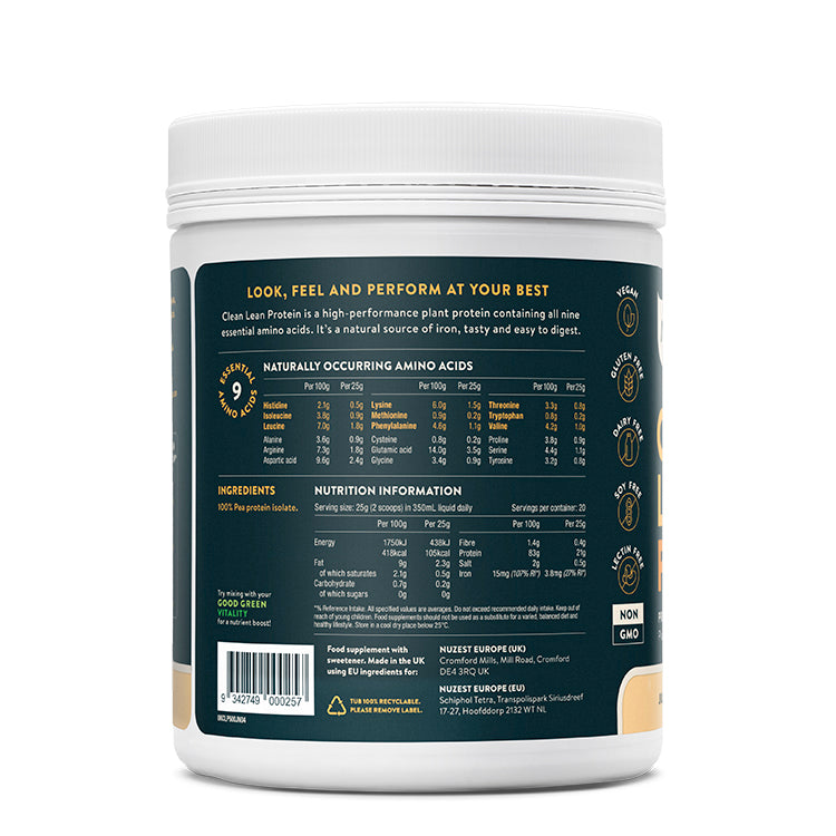 Clean Lean Protein
