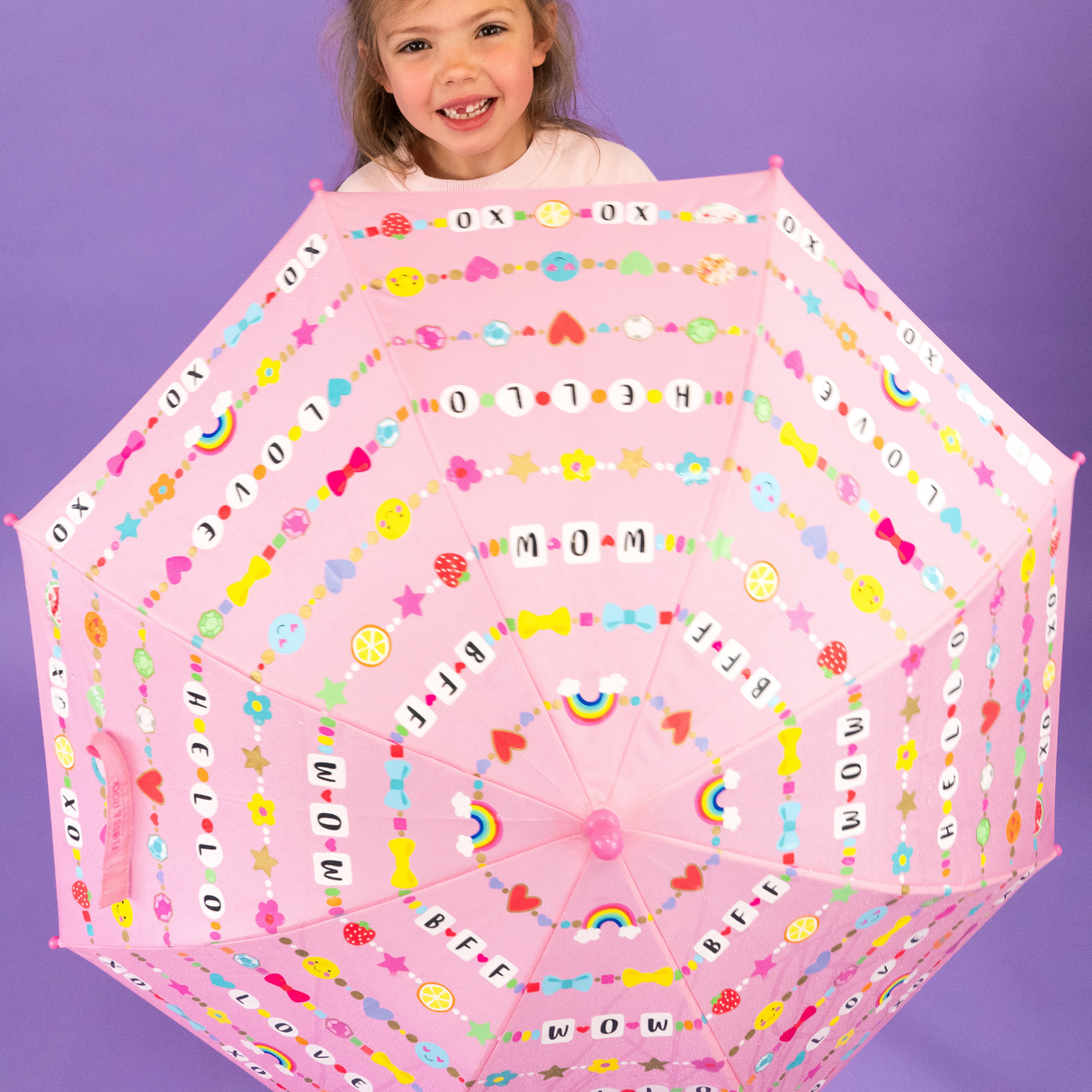 6+ Colour Change Umbrellas - Friendship